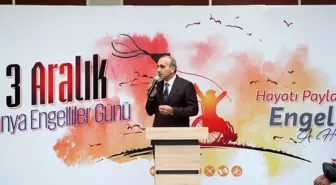 Arnavutköy'de Dünya Engelliler Günü'nde özel gösteri