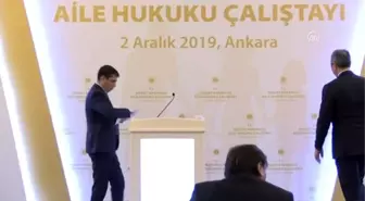 Bakan Gül: 'Kadına yönelik şiddet dikkatle incelediğimiz, karşılaştırmalı analizler yaptığımız...