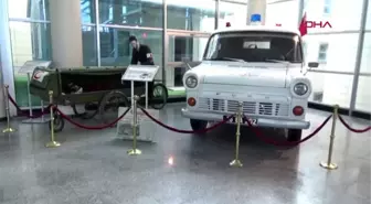 Bursa türkiye'nin ilk sağlık müzesi, ziyaretçilerini yüzlerce yıl öncesine götürüyor