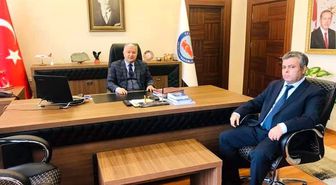 Develi İlçe Emniyet Müdürü Sakif Öztürk Görevine Başladı