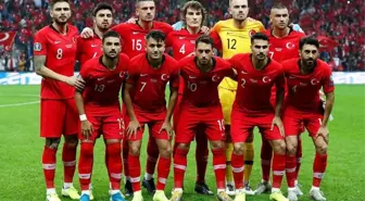 Euro 2020'ye gitmeye hak kazanan milliler son sınavında Andorra karşısında