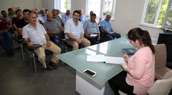 Eyüpsultan Belediyesi'nde istihdam seferberliği