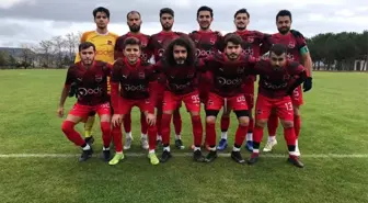 Isparta Emrespor'dan gol şov: 7-0