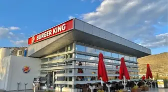 KKTC'de Burger King, Rum ambargosunu deldi