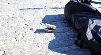 Köpeğini emanet edip, 40 metreden ölüme atladı