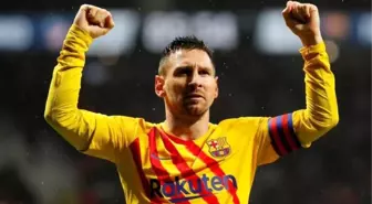 Messi Barcelona'yı zafere taşıdı