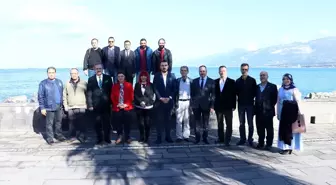 Milletvekili Suzan Şahin basın mensuplarıyla buluştu