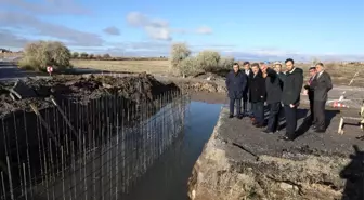 Mimarsinan OSB Su Baskınlarına Maruz Kalmayacak