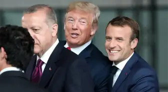 NATO zirvesi İngiliz basınında: 'Erdoğan, Trump veya Macron zirveyi altüst edebilir'