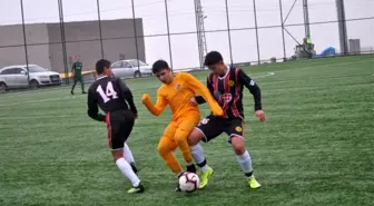 Spor Toto Gelişim Elit U15 Ligi 3.Grup 11.Hafta