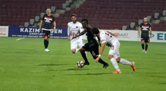 TFF 1. Lig: Balıkesirspor: 0 - Hatayspor: 1