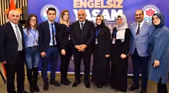 Trabzon'da 'Engelsiz Yaşam Çalıştayı' düzenlendi