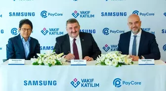 Vakıf Katılım'dan POS cihazını telefona taşıyan MobildePOS uygulaması