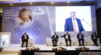 Yaşlı Hakları Konferansı ve İstişare Komisyonu Toplantısı