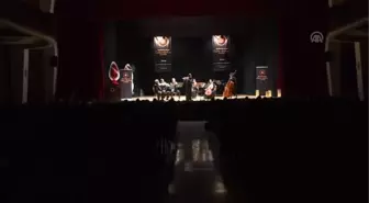 10. Uluslararası Şefika Kutluer Festivali başladı