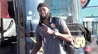 Adebayor Kayserispor'dan övgülerle uğurlandı