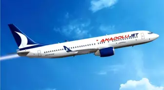 AnadoluJet'ten yüzde 40 indirimli bilet kampanyası