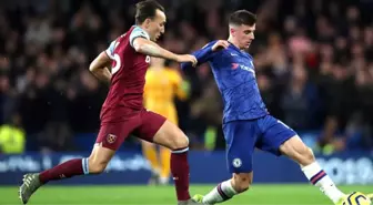 Chelsea, West Ham maçını faul yapmadan tamamladı