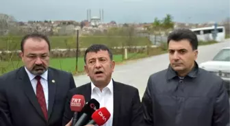 CHP heyeti, Demirtaş'ı cezaevinde ziyaret etti