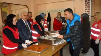 Çubuk'ta en çok fidan dikenlere ödül verildi