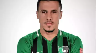 Denizlispor'da kadro dışı bırakılan Keremcan Akyüz'den açıklama