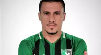 Denizlispor'da kadro dışı bırakılan Keremcan Akyüz'den açıklama