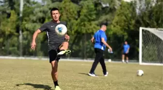 Denizlispor'da Kerem Can kadro dışı