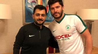 Giresunspor'a Tanase şoku