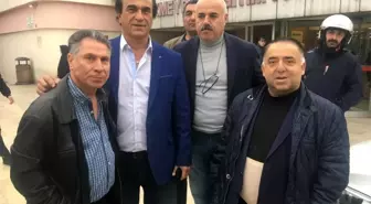 Hababam Sınıfı'nın bacaksız lakaplı oyuncusu Tuncay Akça taburcu oldu