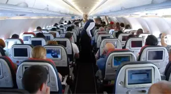 HDP'li vekilden çağrı: Uçaklarda Kürtçe anons yapılsın