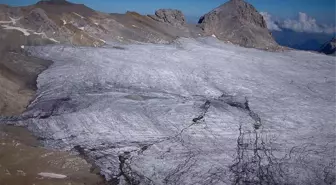 İklim değişikliği sonucu buzullar eriyor: Peki Avrupa'da durum nasıl?