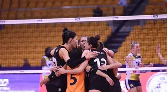 Imoco Volley: 3 - Eczacıbaşı VitrA: 1