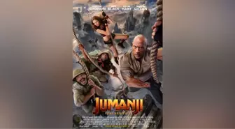 Jumanjı: yeni seviye