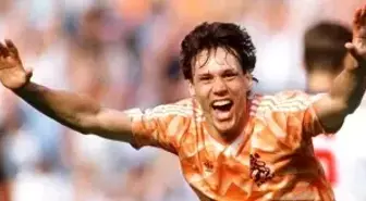 Marco van Basten #FIFA20'den Çıkartıldı, İşte Sebebi
