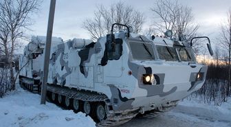 Rusya, hava savunma sistemlerini Norveç sınırına kurdu