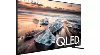 Samsung QLED TV Serisiyle Ekran Yanması Devri Tarih Oluyor