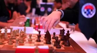 Satranç sporcularına büyük ayıp!