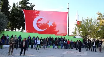 Şehit Uzman Onbaşı Harun Çınar son yolculuğuna uğurlandı