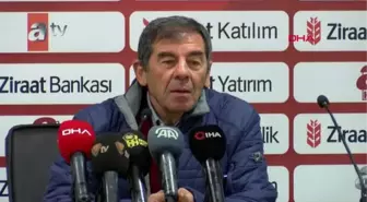 Spor btcturk yeni malatyaspor - keçiörengücü maçının ardından