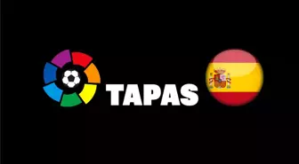 Tapas: Atıştırmalık La Liga #4