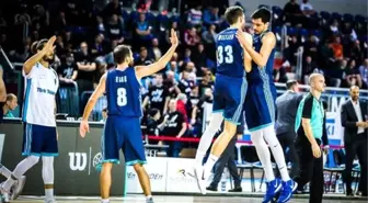 Türk Telekom, FIBA Şampiyonlar Ligi'nde SIG Strasbourg'u ağırlayacak