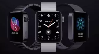 Xiaomi mi Watch, iOS Desteğine Kavuştu