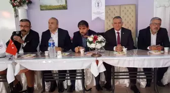 Yenice Esnaf ve Sanatkarlar Odası'ndan bilgilendirme toplantısı