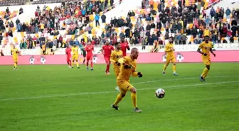 Ziraat Türkiye Kupası: Yeni Malatyaspor: 3 - Keçiörengücü: 1 (Maç sonucu)