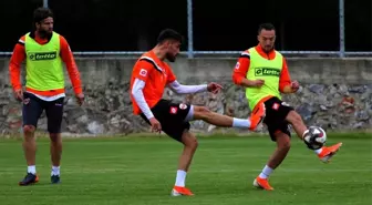 Adanaspor, Altınordu maçı hazırlıklarına başladı