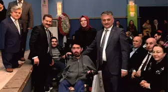 Altıeylül 'engelsiz düşün' dedi