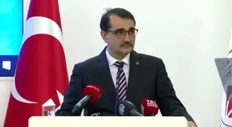 Bakan Dönmez: 'Doğu Akdeniz'de bizi denklem dışında tutmaya dönük çalışmaları engellemiş olduk'