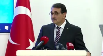 Bakan Dönmez: 'Enerji arz güvenliği açısından bir sıkıntı yok'