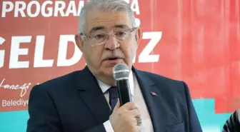 Başkan Mahçiçek: 'Türkiye sağlık alanında çağ atladı'