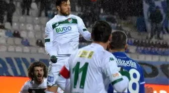 Bursaspor: 4-2